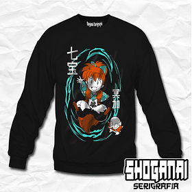 Shippo - Inuyasha INU01 / Crewneck