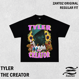 TYLER THE CREATOR - ZANTOZ / Polera manga corta