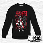 Nezuko y Tanjiro - Kimetsu No Yaiba KNY04 / Crewneck 1