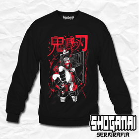 Nezuko y Tanjiro - Kimetsu No Yaiba KNY04 / Crewneck