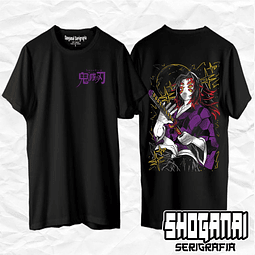 Kokushibo - Kimetsu No Yaiba KNY16 / Polera manga corta