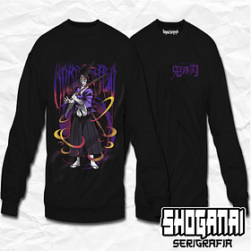 Kokushibo - Kimetsu No Yaiba KNY10 / Crewneck