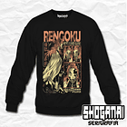 Kyojuro Rengoku - Kimetsu No Yaiba KNY11 / Crewneck 1