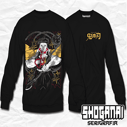 Gyomei Himejima - Kimetsu No Yaiba KNY15 / Crewneck