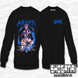 Akaza - Kimetsu No Yaiba KNY08 / Crewneck