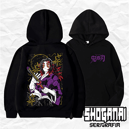 Kokushibo - Kimetsu No Yaiba KNY16 / Hoddie