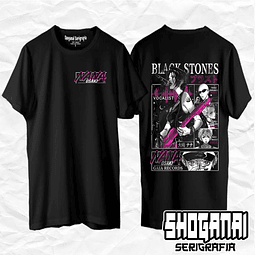 Black Stones - Nana NANA01 / Polera manga corta