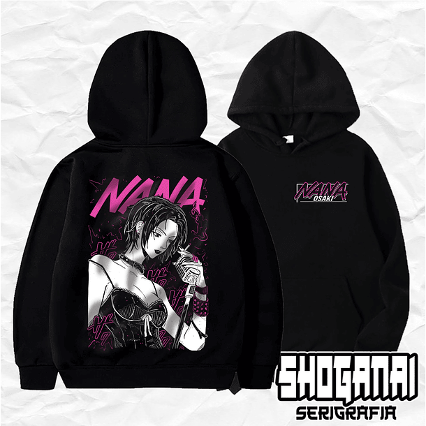 Nana Osaki - Nana NANA02 / Hoddie 1