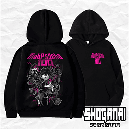 Shigeo Kageyama MOB - MOB Psycho 100 MP02 / Hoddie