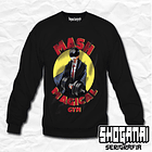 Magical Gym - Mashle MASH03 / Crewneck 1