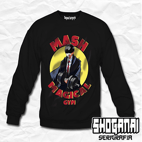 Magical Gym - Mashle MASH03 / Crewneck