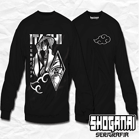 Itachi Uchiha - Naruto NAR01 / Crewneck