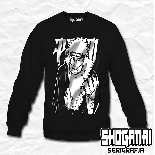 Pain - Naruto NAR04 / Crewneck 1