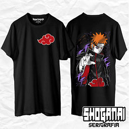 Pain - Naruto NAR09 / Polera manga corta