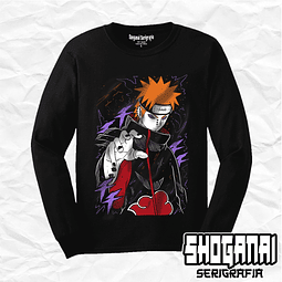 Pain - Naruto NAR09 / Polera manga larga