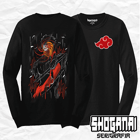 Obito Uchiha - Naruto NAR07 / Polera manga larga