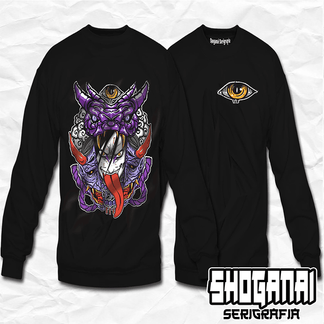 Orochimaru - Naruto NAR06 / Crewneck