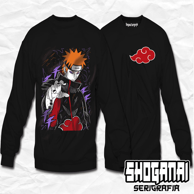 Pain - Naruto NAR09 / Crewneck