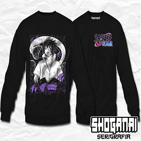 Sasuke - Naruto NAR11 / Crewneck