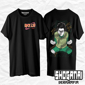 Rock Lee - Naruto NAR13 / Polera manga corta