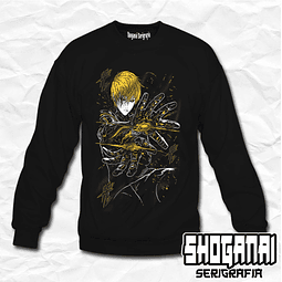 Genos - One Punch Man OPM04 / Crewneck