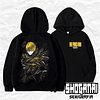 Genos - One Punch Man OPM04 / Hoddie