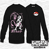 Mew y Mewtwo - Pokemon PKM02 / Crewneck