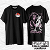 Mew y Mewtwo - Pokemon PKM02 / Polera manga corta