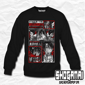 The Final Seasson - Shingeki No Kyojin SNK07 / Crewneck