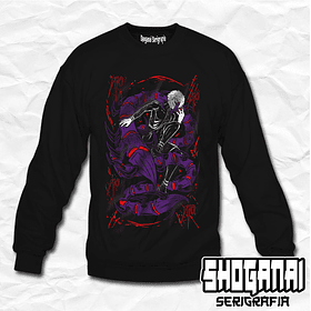 Ken Kaneki - Tokyo Ghoul TG02 / Crewneck