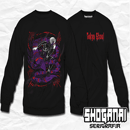 Ken Kaneki - Tokyo Ghoul TG02 / Crewneck