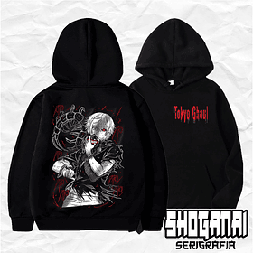 Ken Kaneki - Tokyo Ghoul TG01 / Hoddie