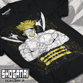 Thorkell - Vinland Saga VS02 / Polera manga corta