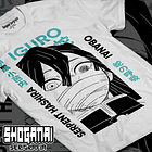 Obanai Iguro - Kimetsu No Yaiba KNY36 / Polera manga corta 1