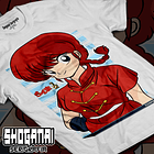 Ranma - Ranma ½ RAN03 / Polera manga corta 1