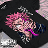 Ryomen Sukuna - Jujutsu Kaisen JJK40 / Polera manga corta