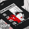 Ken Kaneki - Tokyo Ghoul TG07 / Polera manga corta