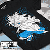 Killua Zoldyck - Hunter X Hunter HXH20 / Polera manga corta