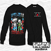 Gon y Killua Fiestas Patrias - Hunter X Hunter HXH21 / Crewneck