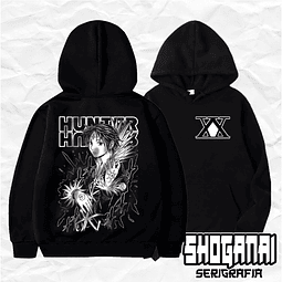 Chrollo Lucifer - Hunter X Hunter HXH19 OP3 / Hoddie