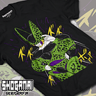 Cell - Dragon Ball DB23 / Polera manga corta 1