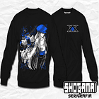 HXH13 Kite - Hunter X Hunter / Crewneck - Poleron Polo 1