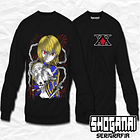 HXH17 Kurapika - Hunter X Hunter / Crewneck - Poleron Polo 1