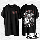 JJK10 Ryomen Sukuna - Jujutsu Kaisen / Polera manga corta 1