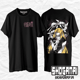 JJK35 Yuki Tsukumo - Jujutsu Kaisen / Polera manga corta