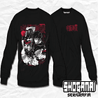 JJK39 OP2 Toji Fushiguro - Jujutsu Kaisen / Crewneck - Poleron Polo 1