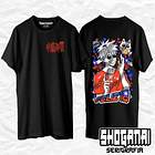 JJK45 Satoru Gojo Fiestas Patrias - Jujutsu Kaisen / Polera manga corta 1