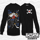 OP20 Buggy The Clown - One Piece / Crewneck - Poleron Polo 1