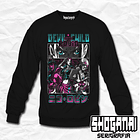 OP32 OP2 Nico Robin - One Piece / Crewneck - Poleron Polo 1