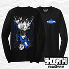 BL01 Yoichi Isagi - Blue Lock / Polera manga larga 1